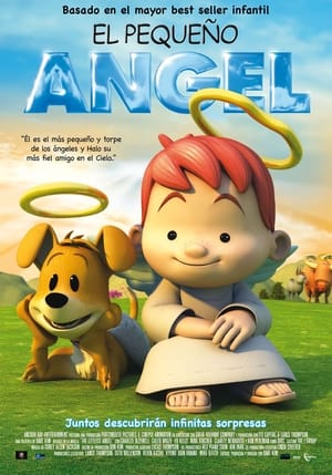 Poster El pequeño ángel 2011