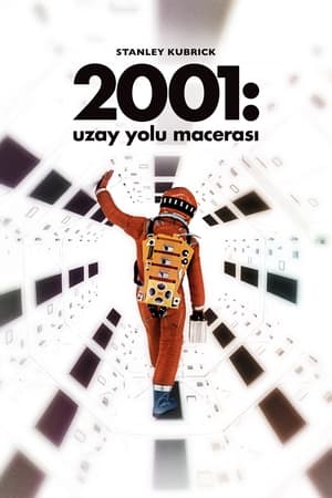Poster 2001: Uzay Yolu Macerası 1968