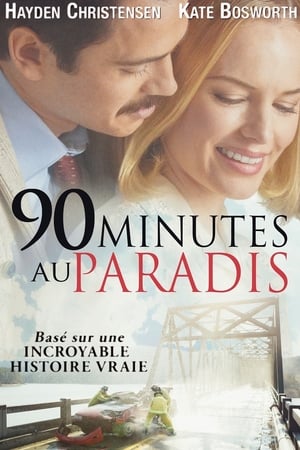 Poster 90 Minutes au Paradis 2015