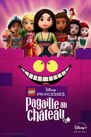 LEGO Disney Princesses : Pagaille au Château