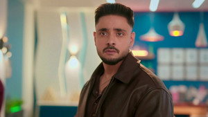 Vikrant Faces Mannat's Wrath