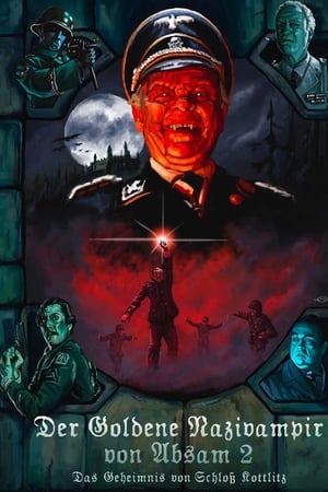 Poster 阿布桑的黄金纳粹吸血鬼2：科特利茨城堡的秘密 2007