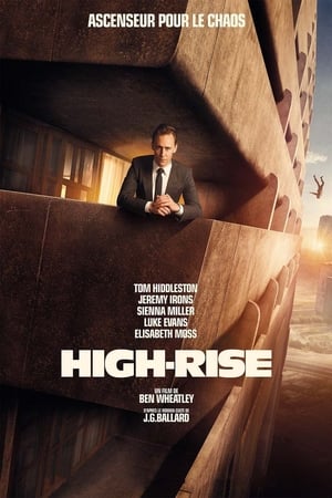 Poster High-Rise 2015