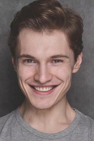 Maksim Ivanov-Marenin portrait