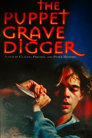 Poster The Puppet Grave Digger 2003