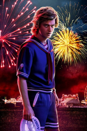 Stranger Things - Stranger Things 3 - poster n°14