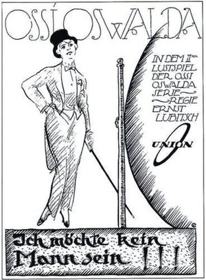 I Don’t Want to Be a Man (1918) I Don’t Want to Be a Man (1918)