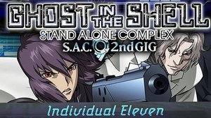 Ghost in the Shell Stand Alone Complex – Gli Undici Individuali (2006)