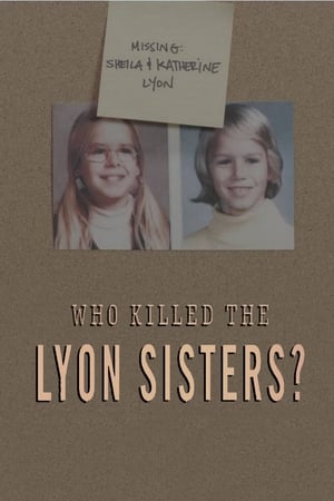 Poster Who Killed the Lyon Sisters? 2020