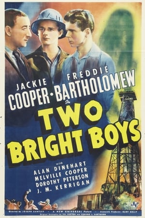 Poster Two Bright Boys 1939