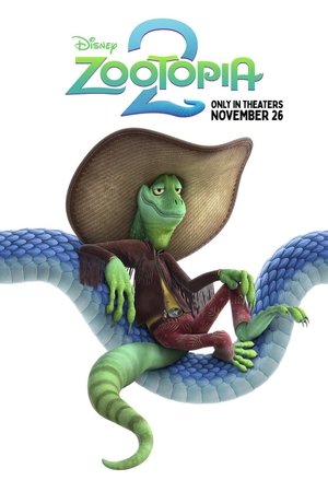 poster Zootopia 2