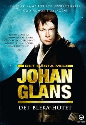 Poster Johan Glans: Det bleka hotet 2011
