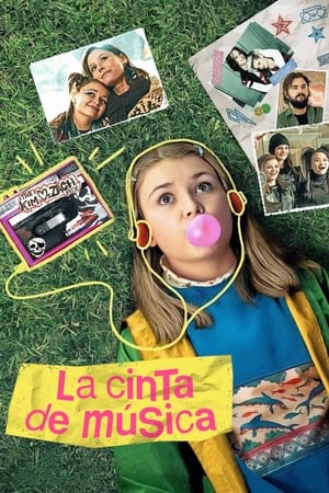 Poster La cinta de música 2021