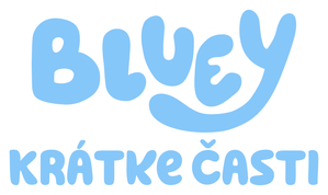 Bluey Cortos — Logos 9