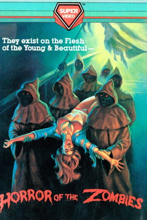 Постер фильма «Слепые мертвецы 3: Корабль слепых мертвецов (1974)» — (12 из 37)