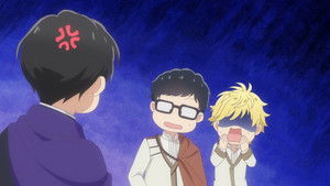 Isekai no Sata wa Shachiku Shidai Episódio 12