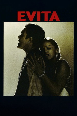 Постер фильма «Эвита (1996)» — (16 из 32)