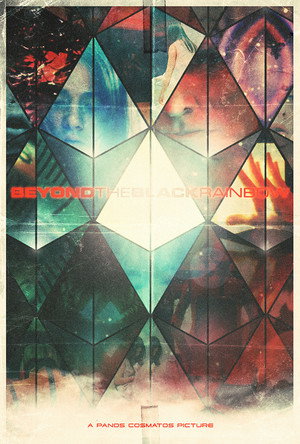 Постер фильма «По ту сторону чёрной радуги (2010)» — (21 из 49)