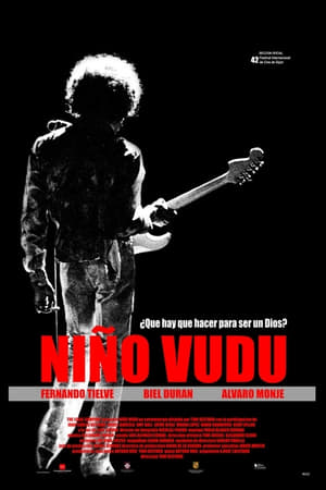 Voodoo Child poster