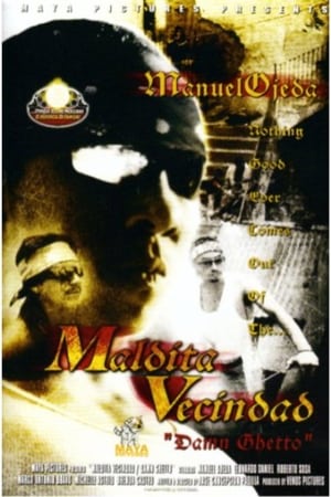 Poster Maldita vecindad 2004