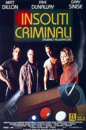 Poster Insoliti criminali 1996