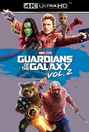 poster Guardians of the Galaxy Vol. 2