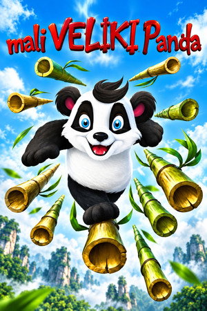 Little Big Panda 9