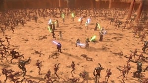 La guerra de las galaxias Episodio II El ataque de los clones