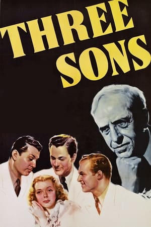 Poster Three Sons (1939)