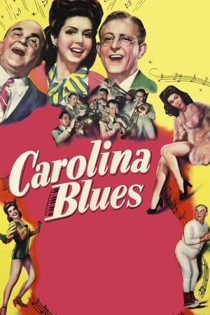 Poster Carolina Blues (1944)