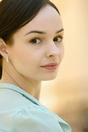 Olga Krylova portrait