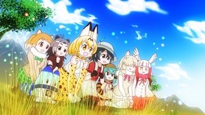 poster Kemono Friends