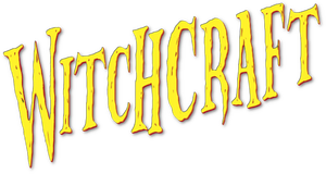 Witchcraft — Logos 3