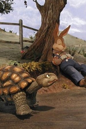 Poster The Story of The Tortoise & the Hare (2002)