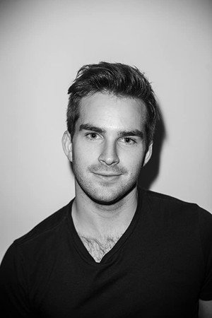 Tyler Neitzel portrait