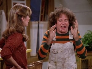 Mork ve Mindy: 2×8