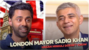 London Mayor Sadiq Khan on Moving the Middle
