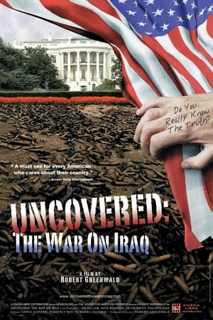 Poster Uncovered: The Whole Truth About The Iraq War 2004