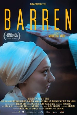 Poster Barren (2022)