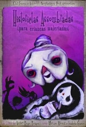 Poster Historietas Assombradas (Para Crianças Malcriadas) (2005)