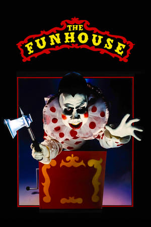 Poster The Funhouse 1981