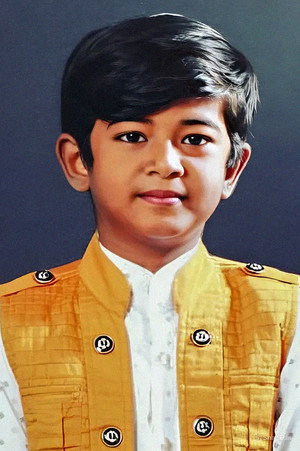 Vishav Raj portrait