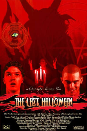 Poster The Last Halloween (2014)