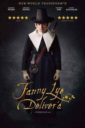 Poster La rédemption de Fanny Lye 2021