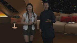 A Captain’s Log: 1×7