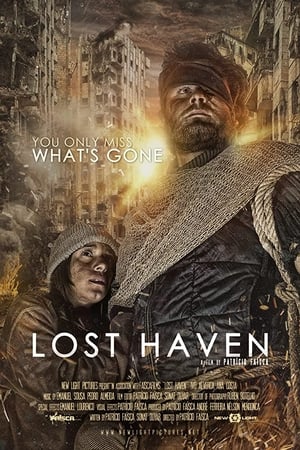 Poster Lost Haven (2014)