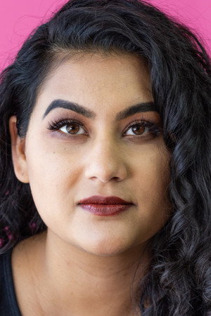 Ashna Sharan portrait