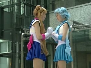 Pretty Guardian Sailor Moon Ami-chan Joins Up