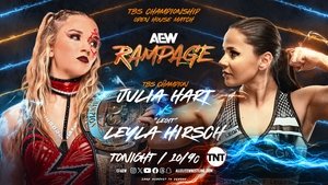 All Elite Wrestling: Rampage: 4×15