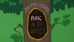 The All New Pink Panther Show Pink in the Woods